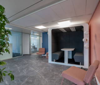 Bureau privé 150 m² 50 postes Coworking Rue du Gouverneur Général Éboué Issy-les-Moulineaux 92130 - photo 5